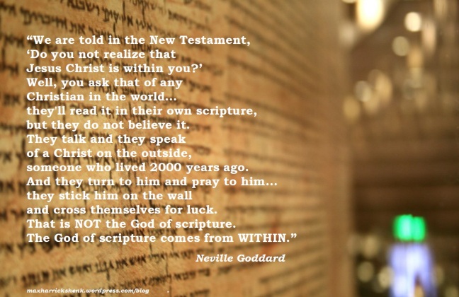meme-neville-the-god-of-scripture-comes-from-within